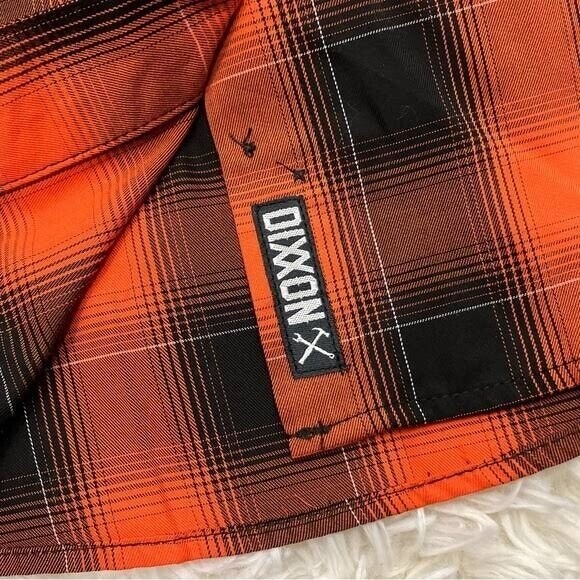 DIXXON TRIFECTA HARLEY DAVIDSON 2XL BAMBOO - Picture 9 of 9